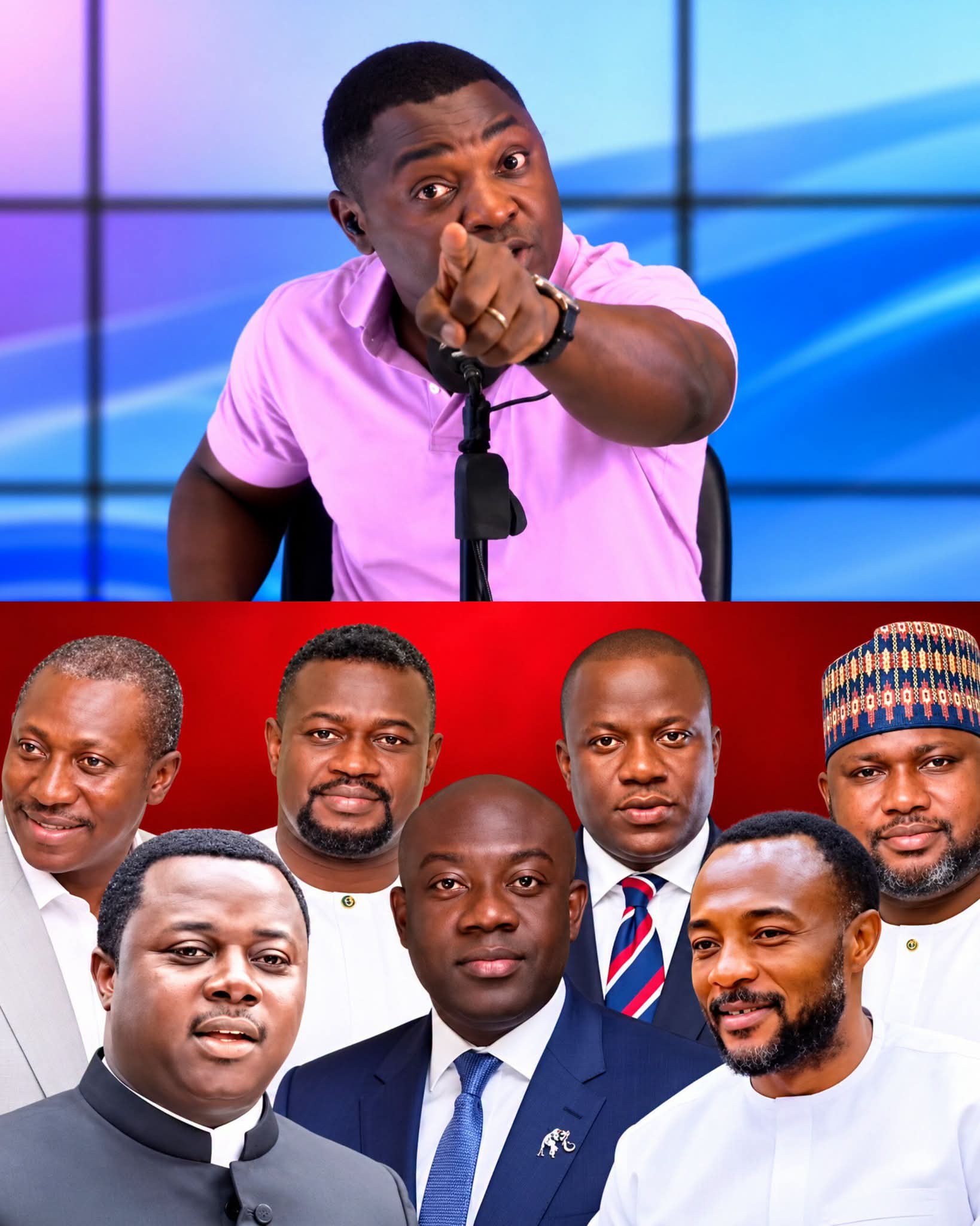 Kevin Taylor Vows to Remove Afenyo-Markin, Kojo Oppong Nkrumah and Others From Parliament in 2028