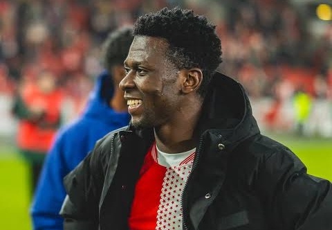 Super Eagles Invitee Makes History in Champions League
