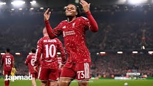 Liverpool Stage Stunning Comeback Against Villarreal as Mac Allister Leads 4-3 Champions League Thrill