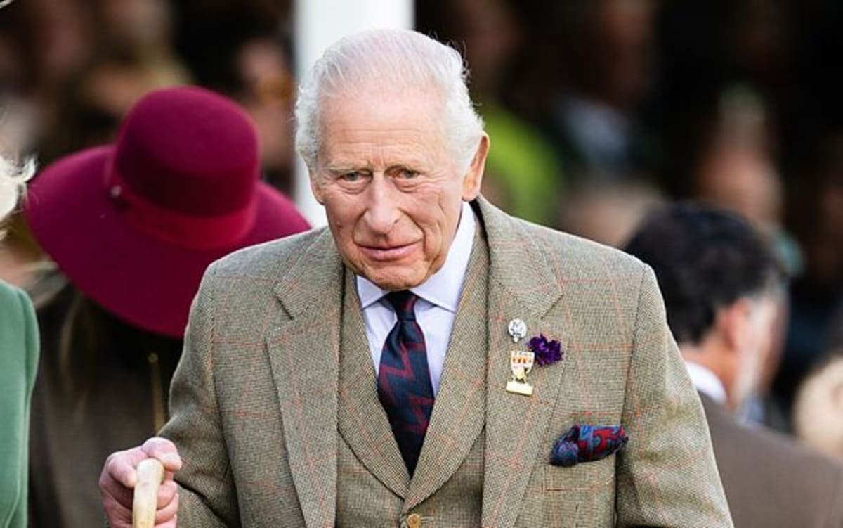 King Charles’ major Harry and Meghan problem exposed – ‘won’t stop pushing’