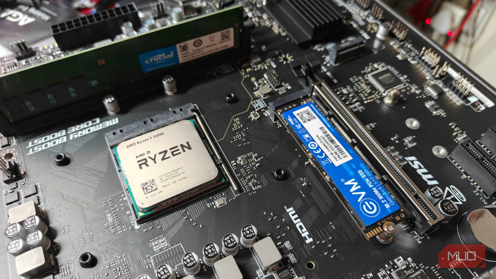 People are turning spare parts into home servers, here’s what you actually need to start