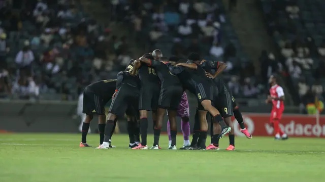 Orlando Pirates and Durban City progress to CAF group stages