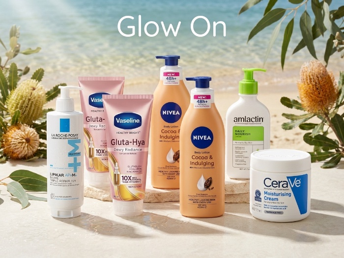 Your Softest Skin Starts Here: 5 Body Moisturizers Worth the Hype