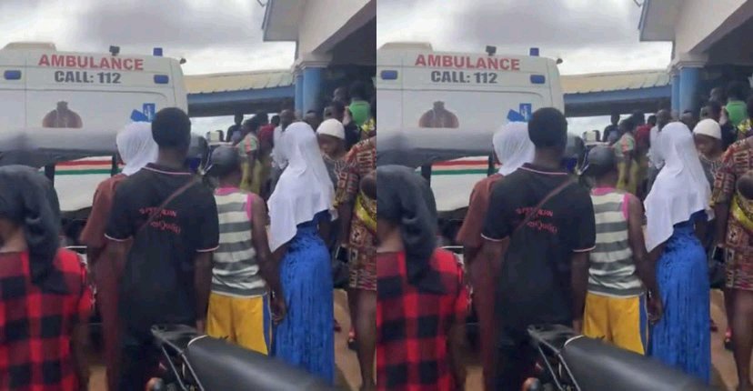 Okada Rider and Married Woman in Medical Emergency After Intimate Mishap