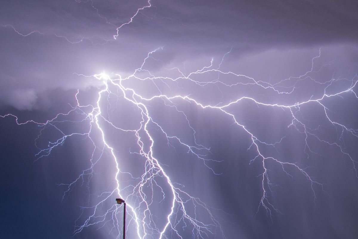Sunday could bring more rain and thunderstorms to parts of SA