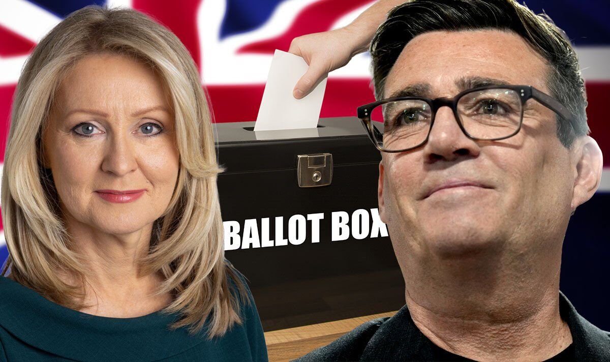 If the Andy Burnham rumour is true it’s a disgrace – this is what he’s really up to