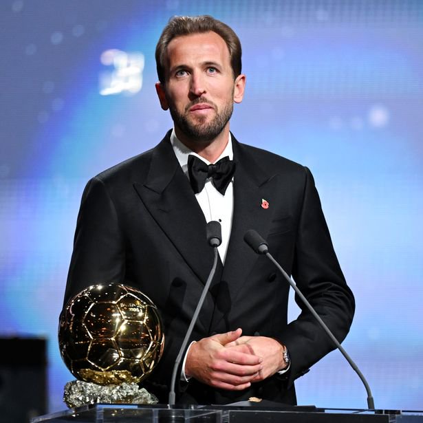 Ballon d’Or: Unai Simón wins Men’s Goalkeeper of the Year award