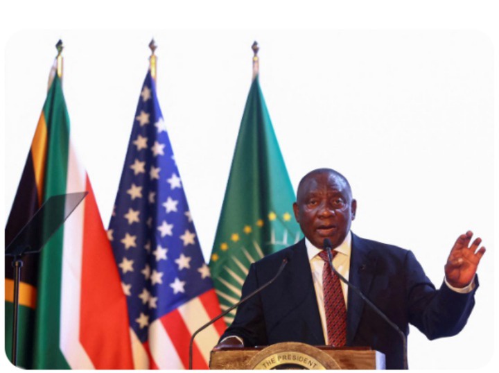 Ramaphosa Warns of Possible AGOA Loss as South Africans React