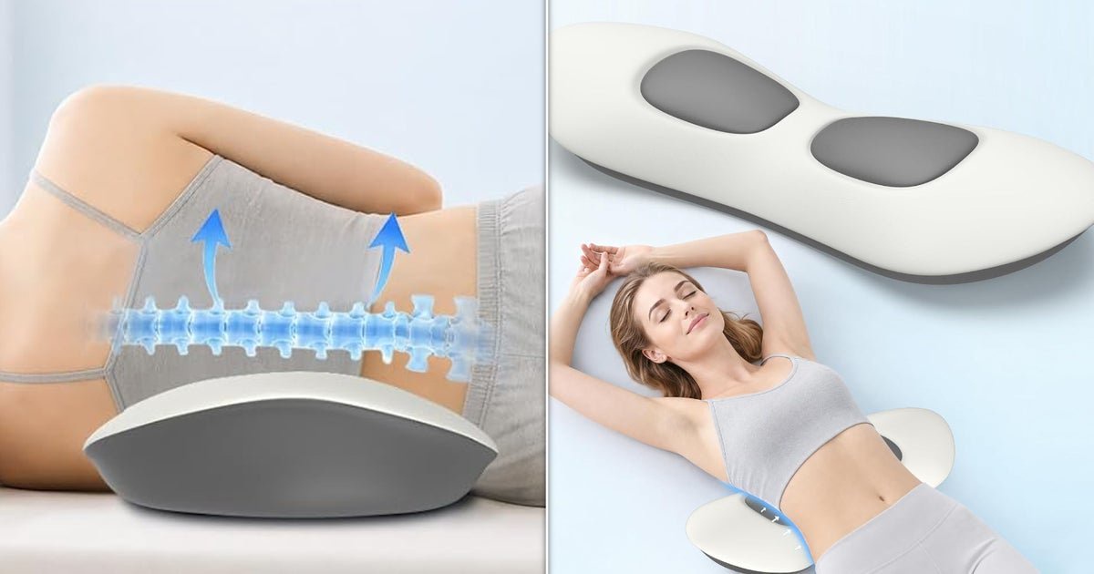 ‘This Pillow Saved Me From Ongoing Back Pain’ — And It’s Just $20