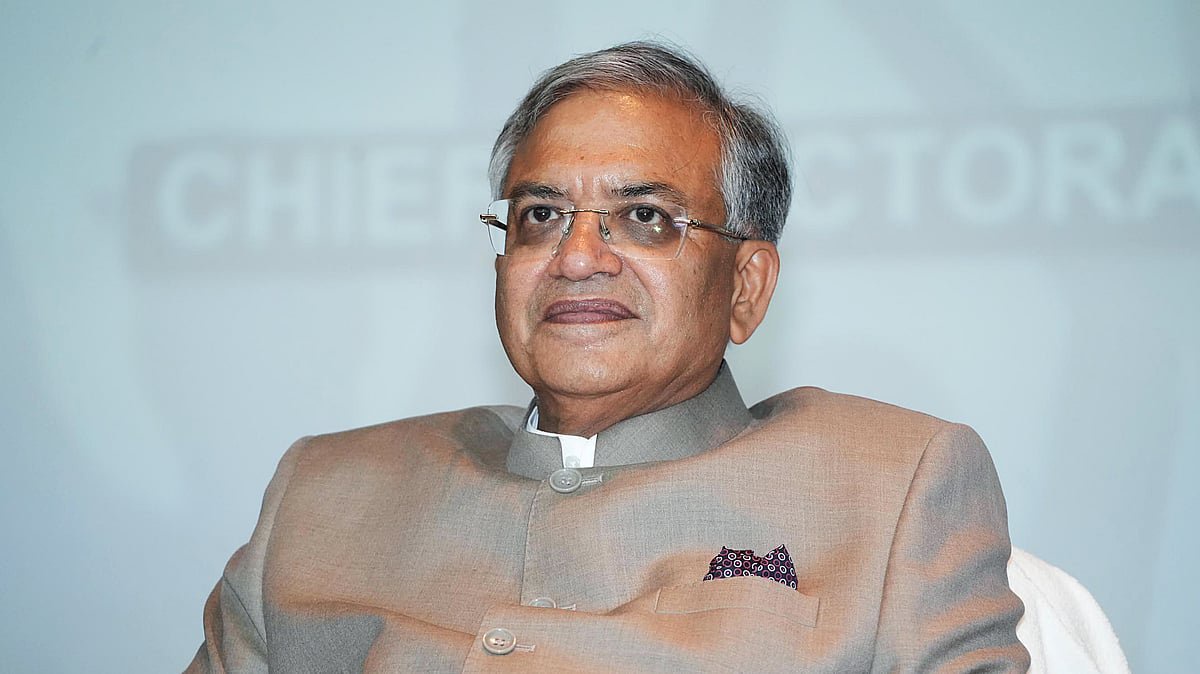 INDIA bloc to protest outside Delhi EC office on October 7, seek CEC Gyanesh Kumar’s resignation over SIR
