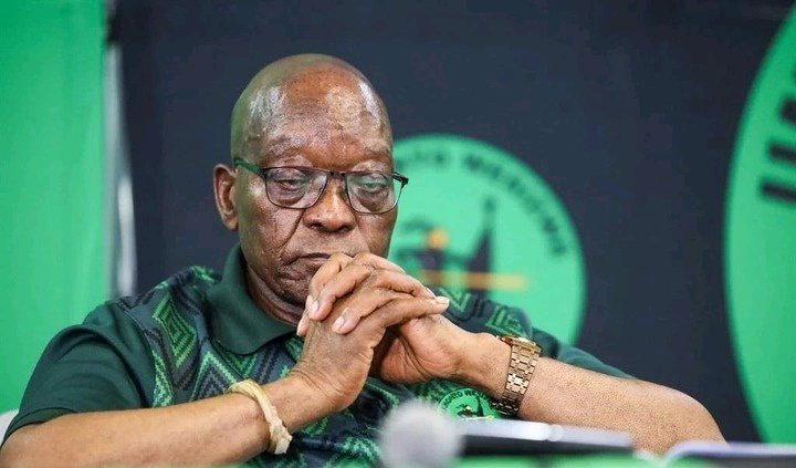 ‘It’s not looking good’: Zuma’s brother speaks after former president is hospitalised