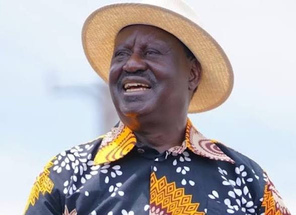 BBC Reveals Who The Police That Shot People At Raila’s Funeral Were Working For