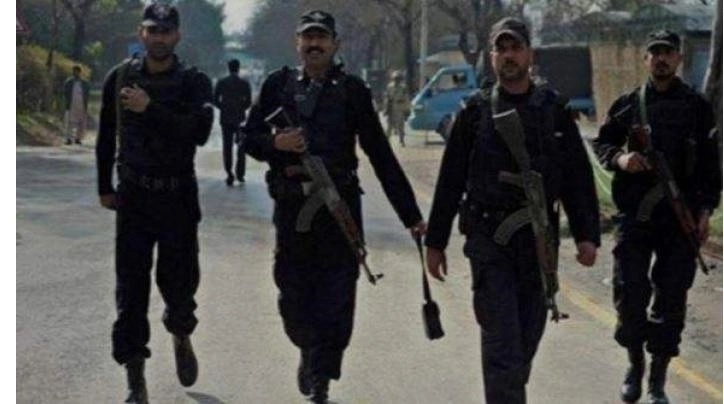 10 terrorists killed in Barkhan Operation
