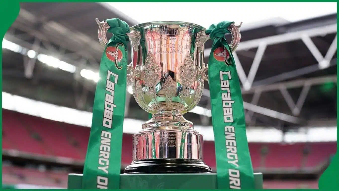 Carabao Cup Quarter-finals Draw: Manchester City, Liverpool Get Opponents