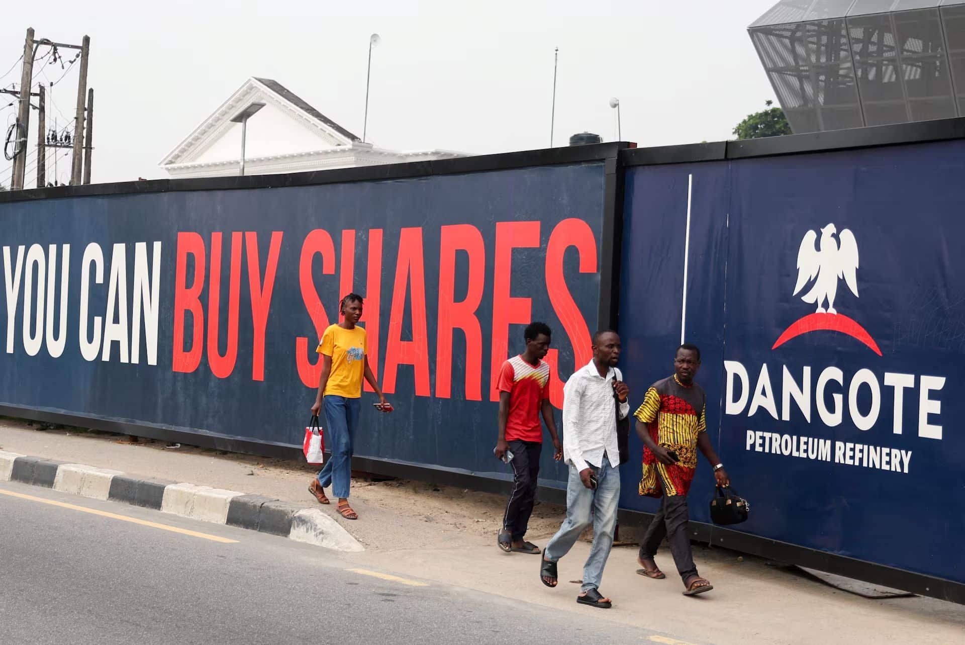 Nigeria’s Dangote oil refinery IPO to be extended by 10 days, executive and adviser say