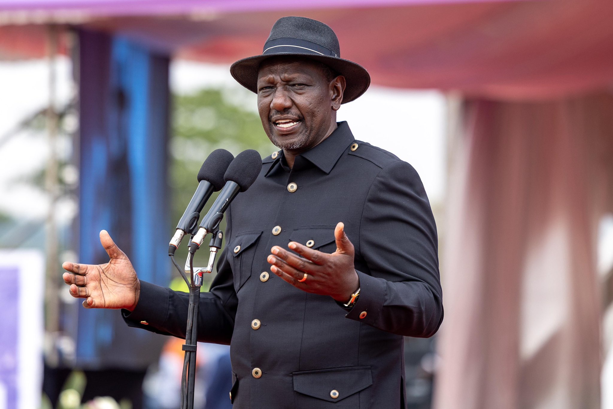 President William Ruto to Launch Biggest Nairobi Road Project