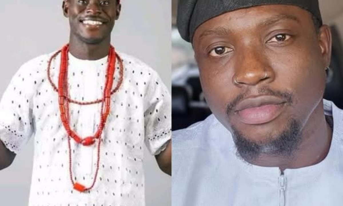 ‘You may become part of Nigeria’s problems’ – Gehgeh advises VeryDarkMan to abandon power business