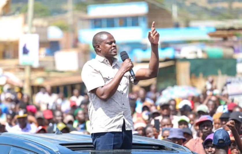 Nyoro Alleges Dangote’s 24.76pc KPC Stake Is First Step in Plan to Take Over Pipeline Firm
