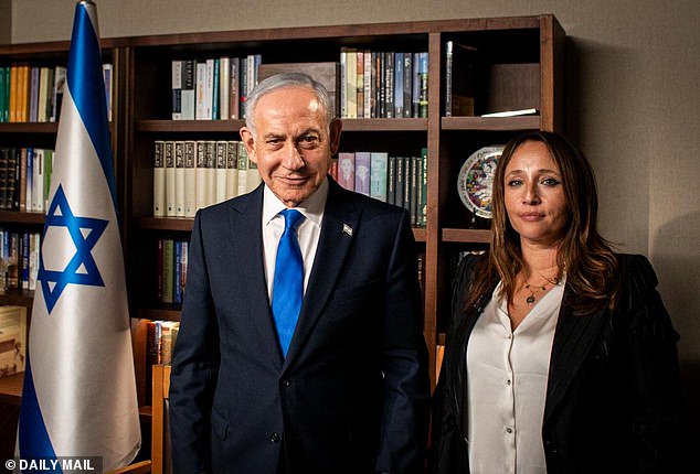 Has Netanyahu’s luck run out? With elections weeks away, Deep Dive podcast asks if the ‘magician of Israeli politics’ can pull off one last great escape… as NATALIE LISBONA reveals his fury at Burnham’s ‘rogue state’ Britain
