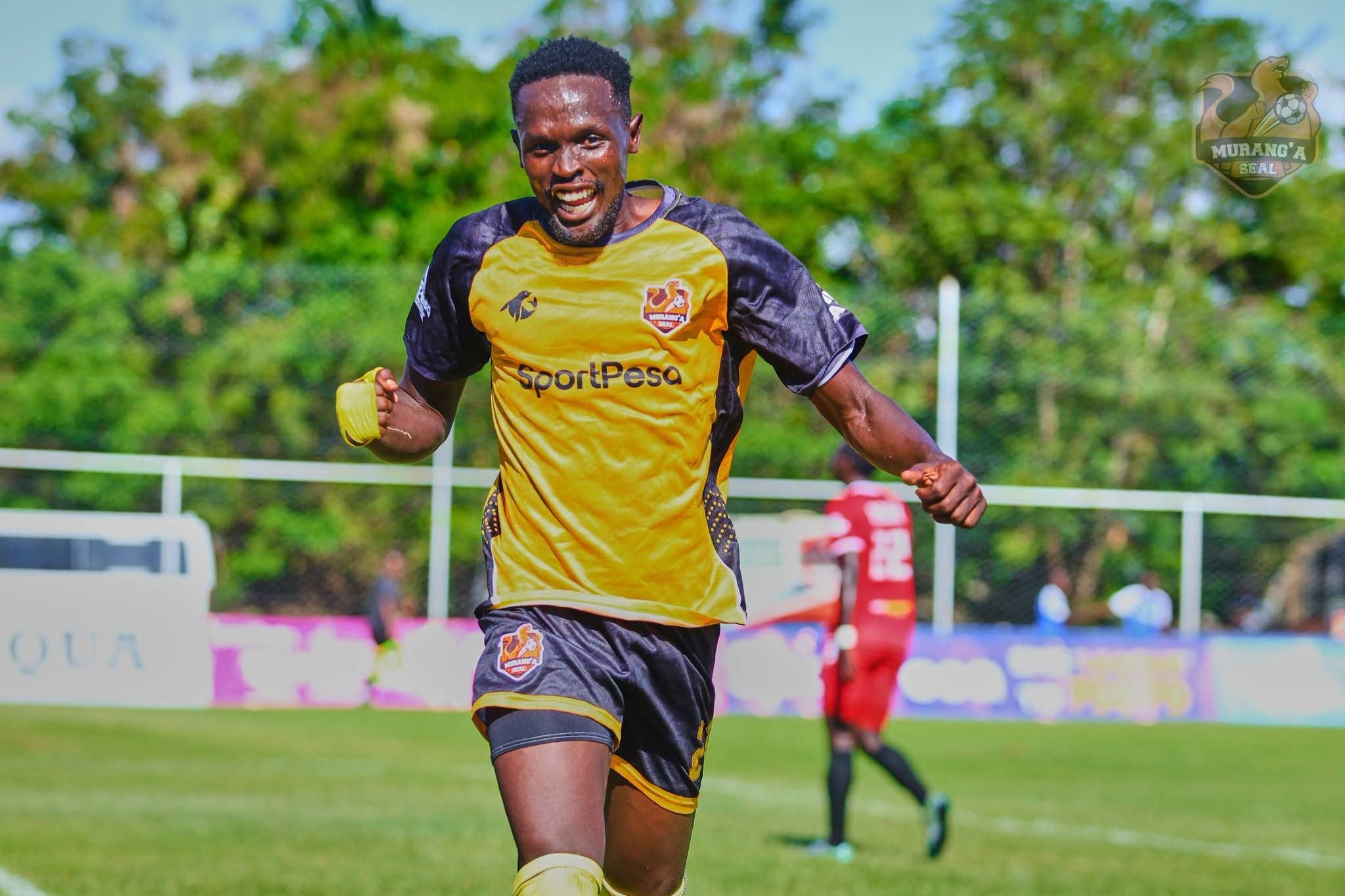 Murang’a SEAL duo headline SportPesa League Team of the Week for Round 2