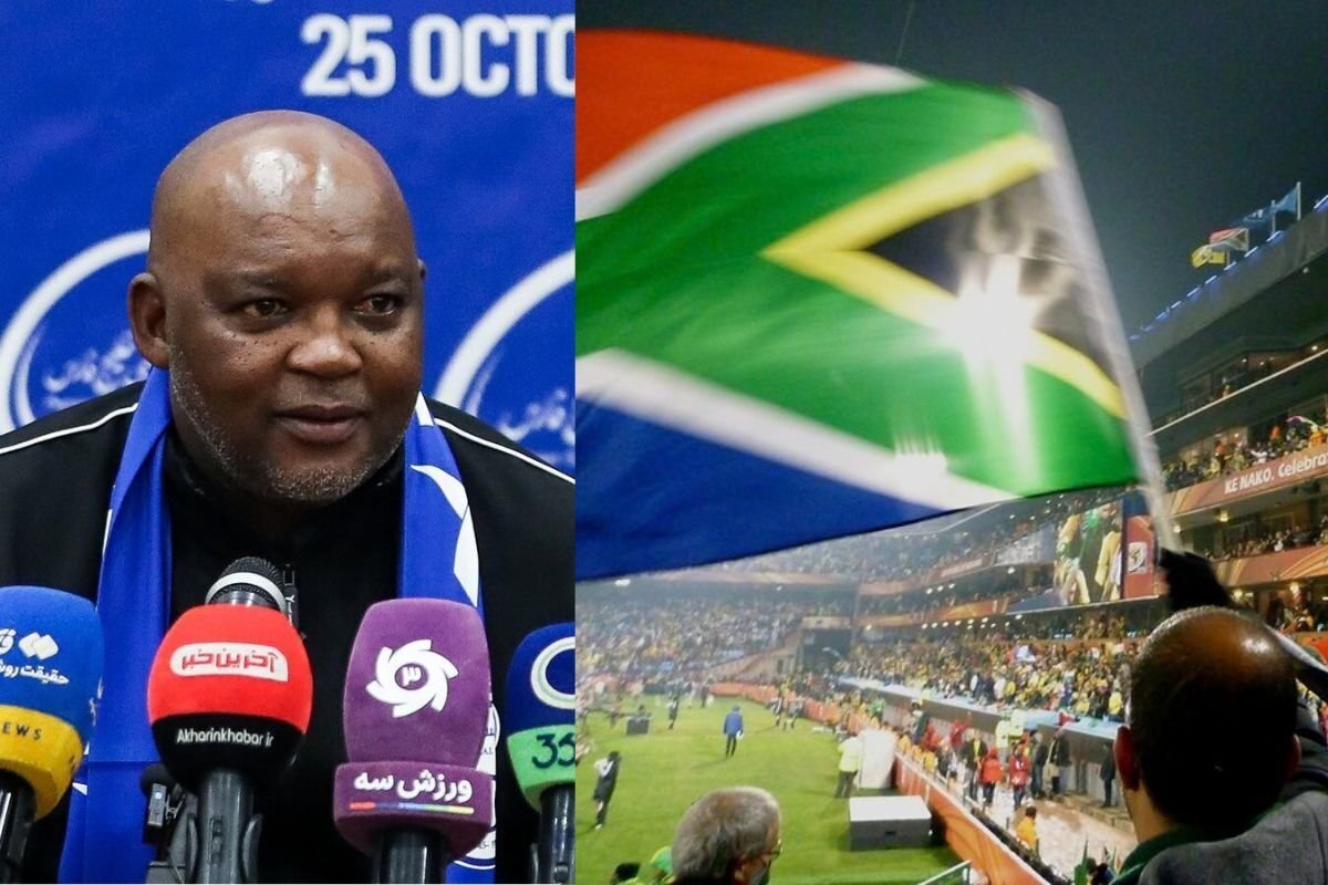 Bafana Bafana’s squad depth: What Mosimane learned against Egypt