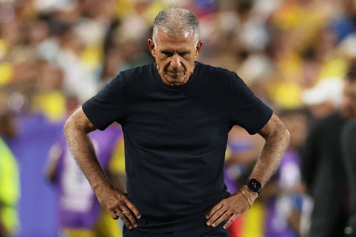 Carlos Queiroz leaves Ghana for second time in three months post-World Cup