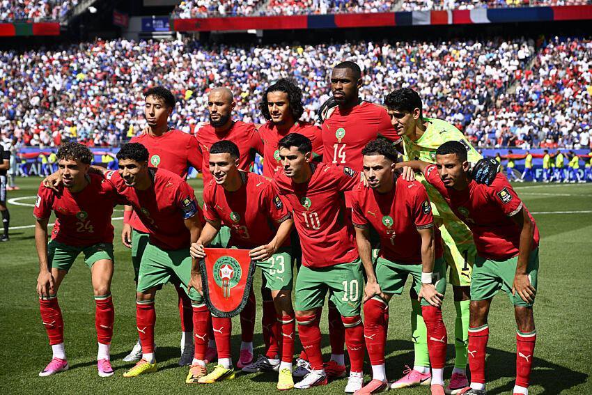 Morocco match Nigeria’s 32-year FIFA ranking feat