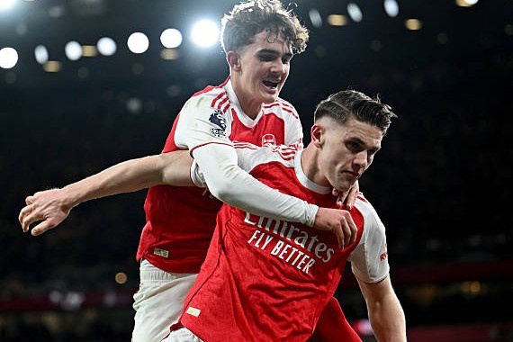Lionel Messi Makes Outstanding Prediction on Arsenal Star’s Career