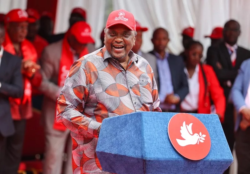 Uhuru: I forgave Mt Kenya for 2022 elections ‘mistake’