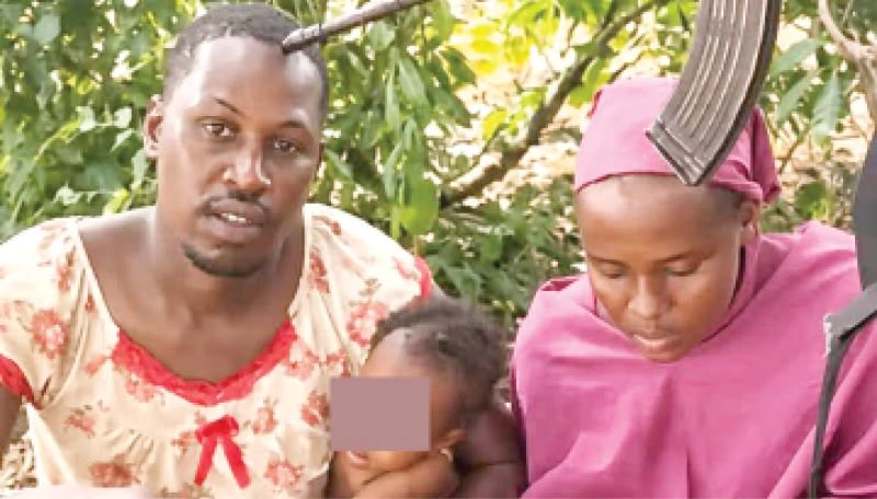 We Are Begging The Government -Couple