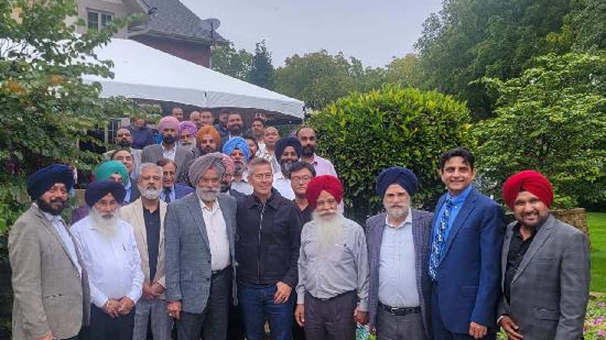 US Transport Secretary Sean Duffy meets Dhaliwal brothers amid concerns over Indian-origin truckers