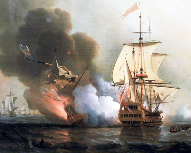 The billion-dollar shipwreck and the man who tried to find it – podcast