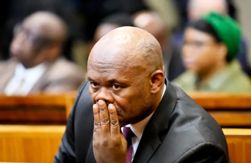 Shadrack Sibiya Resigns from Police Service as Disciplinary Hearing Begins