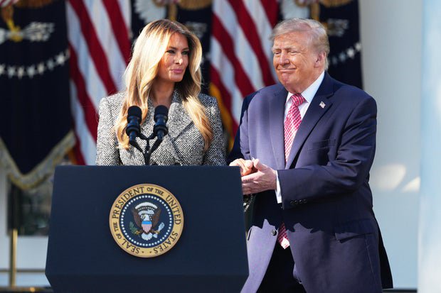 Trump signs executive order creating women’s health division within NIH