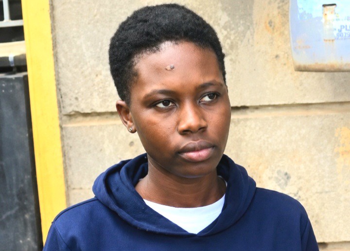 “Ndiye Huyu” Photo Emerges Of Nairobi Maid Who Vanished With Her Male Boss’s Children