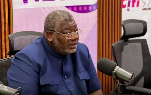 Someone is trying to reap where they didn’t sow – Northern Ashanti Mines boss