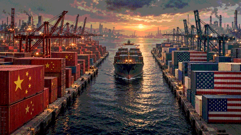 20 reasons China thought America would never win a trade war