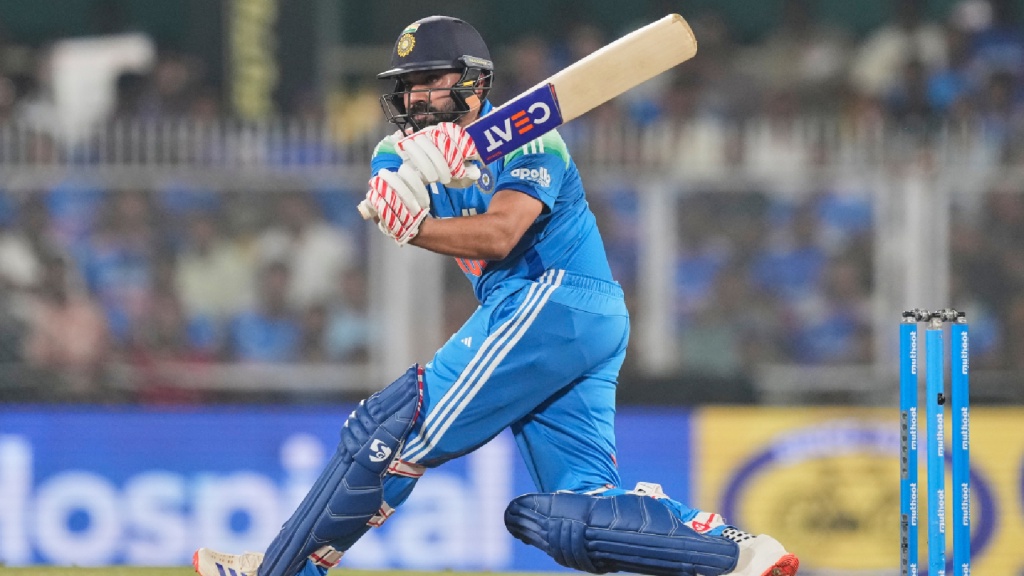 Rohit Sharma tears into West Indies, slams 35th ODI century in Guwahati