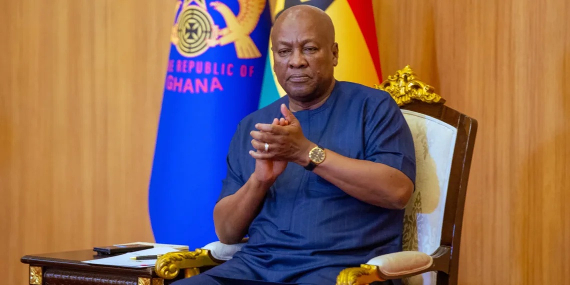 President Mahama calls for patience, restraint to sustain peace in Dagbon