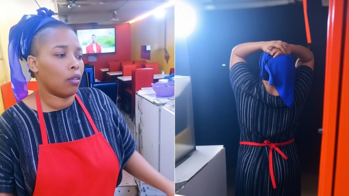 Isifike hapa: Businesswoman cries out after customers abandon her hotel over Tutam remarks