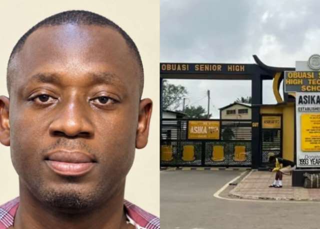 Obuasi SHS Saga: What NDC Has Said About Headteacher’s Fate Amid Abuse Allegations