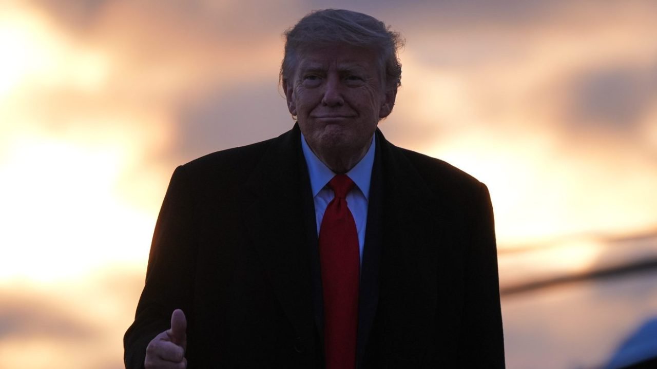 Trump: ‘Massive’ oil, gas, mineral exploration set to begin in Greenland