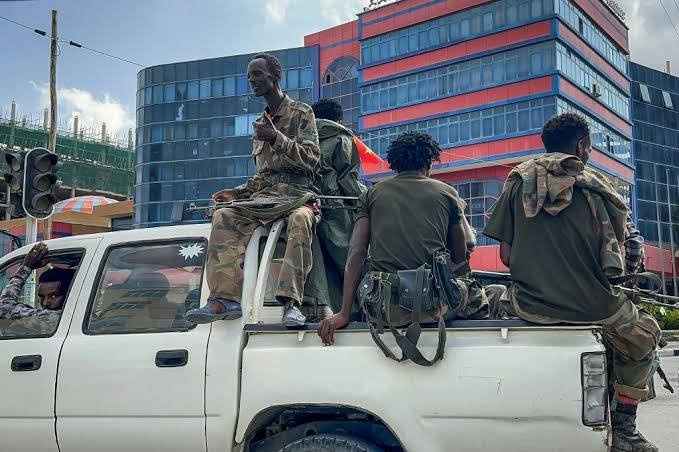 Ethiopia controls Tigray capital as regional rivals meet in Egypt