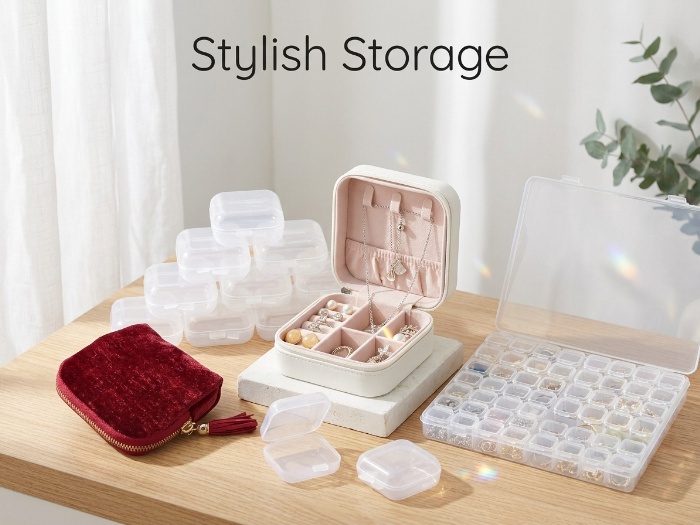 Organize Your Jewelry Like a Pro: Travel and Everyday Solutions