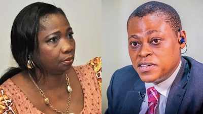 ‘Journalists must be responsible’, ‘You can’t stand the truth’ — Abike Dabiri, Rufai Oseni trade words
