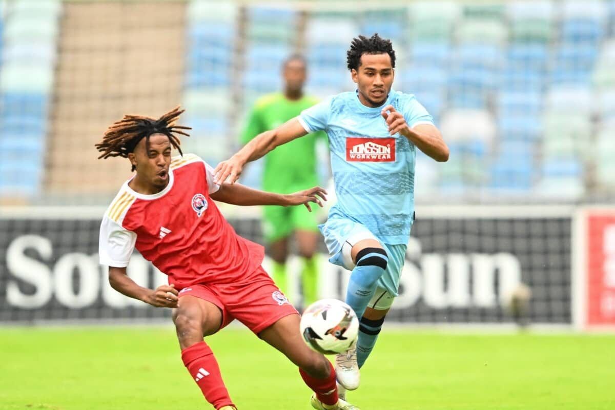 Durban City cruise into CAF Confederation Cup group stage