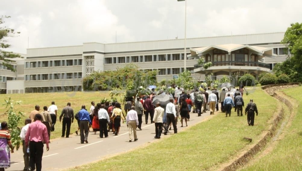 New pension scheme irks civil servants