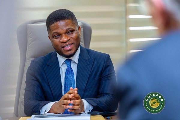 ‘Mining without licence is a crime’ – Sammy Gyamfi told
