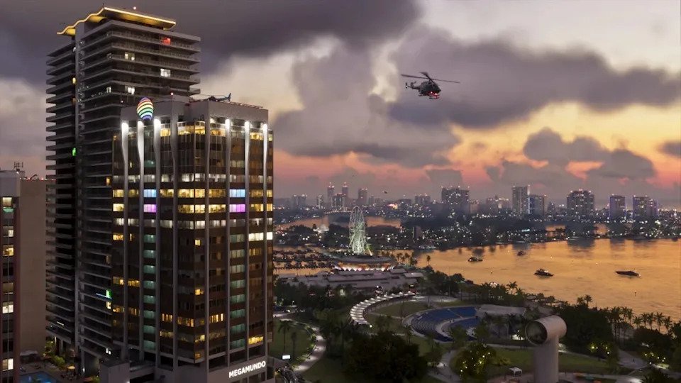 GRAND THEFT AUTO VI Cometh: Breaking Down the Launch Trailer