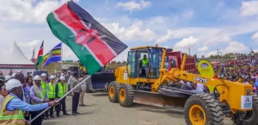 Another Billionaire Lands in Kenya to Start a Cement Factory in Kitui Days After Dangote’s Arrival